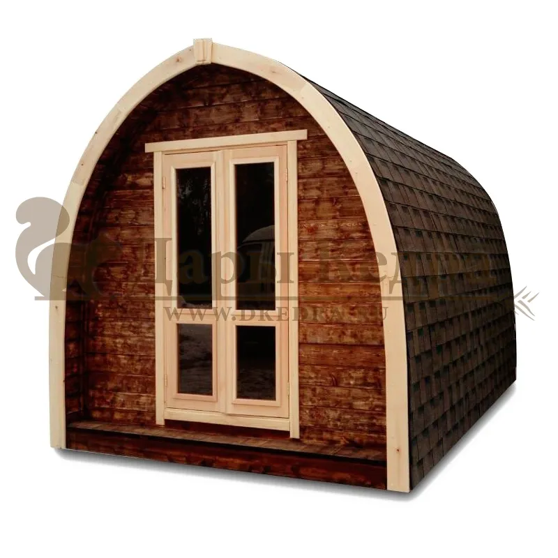 Кемпинг дом «Викинг»